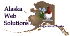 Professional Alaska Web Solutions Eagle River, Alaska